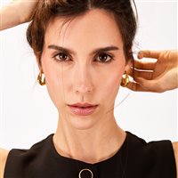 Orecchini Breil Donna Hypnotic in Acciaio TJ3834 - TJ3834